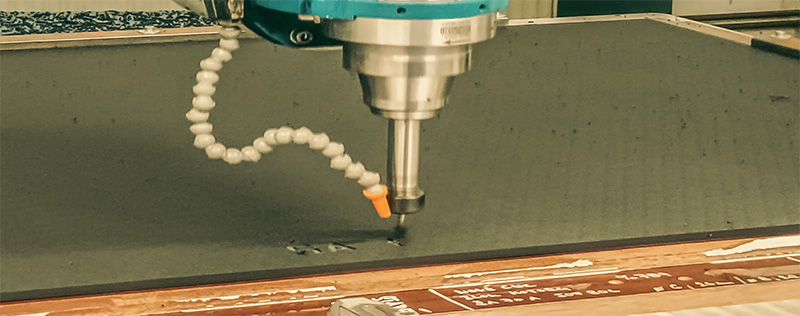 CNC-Kunststoffbearbeitung