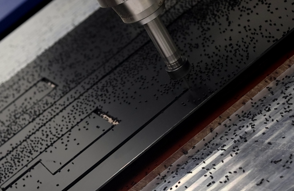 CNC technologie obrábění plastů